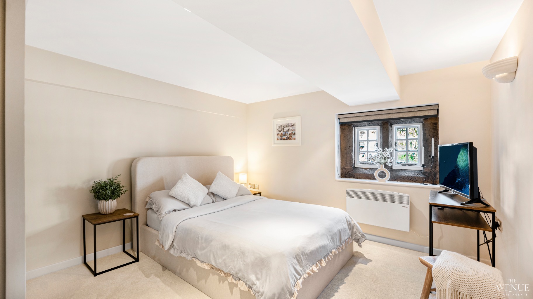 1 bed flat for sale in Old Mill, The Flour Mills, Burton-On-Trent, Staffordshire, DE15 6
