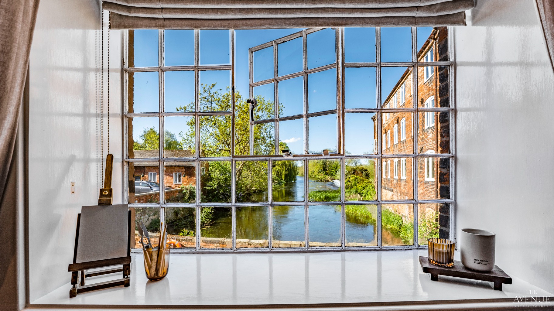 1 bed flat for sale in Old Mill, The Flour Mills, Burton-On-Trent, Staffordshire, DE15 2