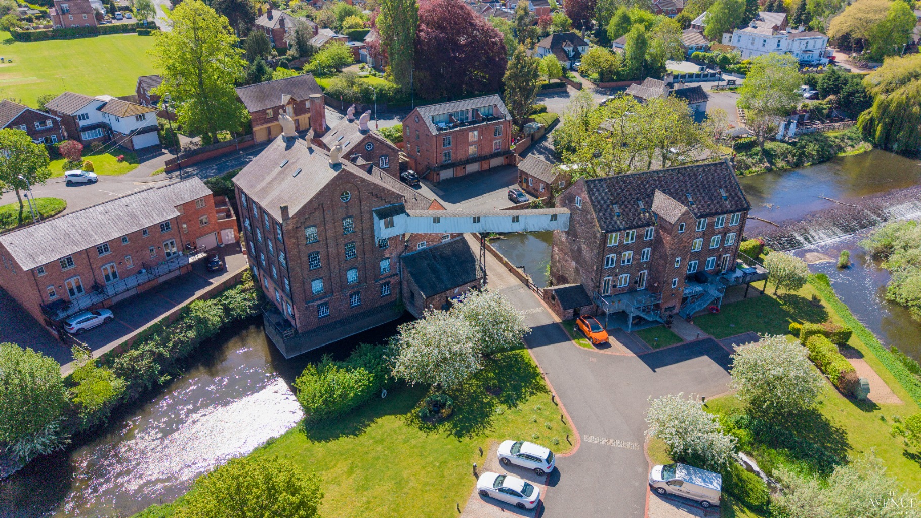 1 bed flat for sale in Old Mill, The Flour Mills, Burton-On-Trent, Staffordshire, DE15  - Property Image 13