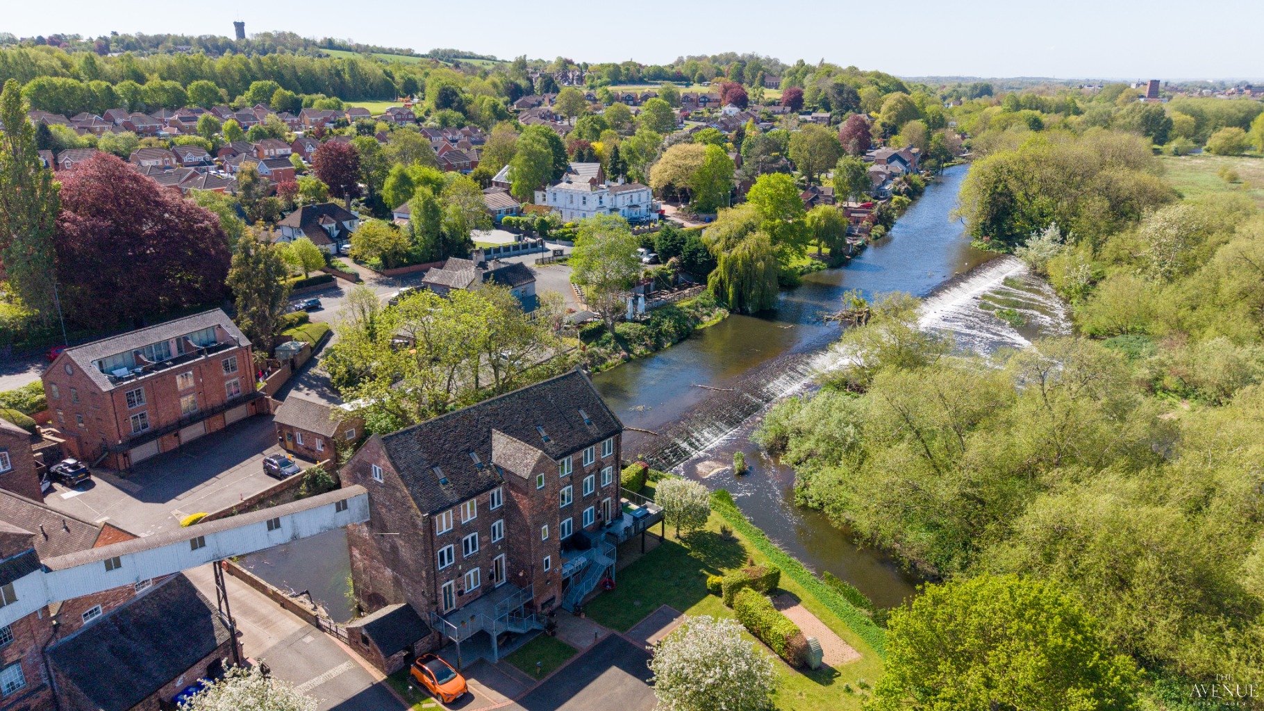 1 bed flat for sale in Old Mill, The Flour Mills, Burton-On-Trent, Staffordshire, DE15  - Property Image 12