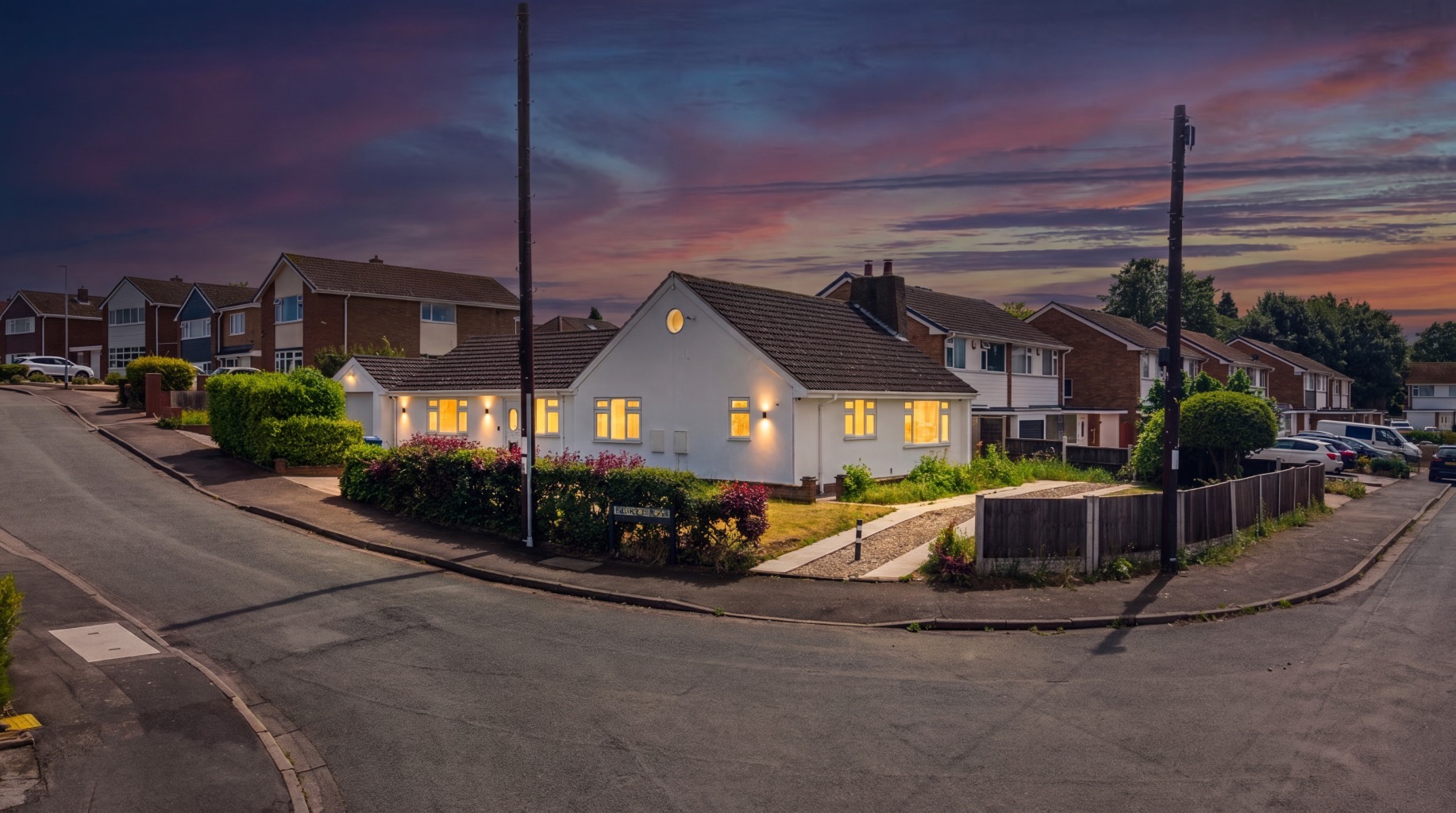 3 bed detached bungalow for sale in Ashdale Road, Bolehall, Tamworth, B77  - Property Image 2