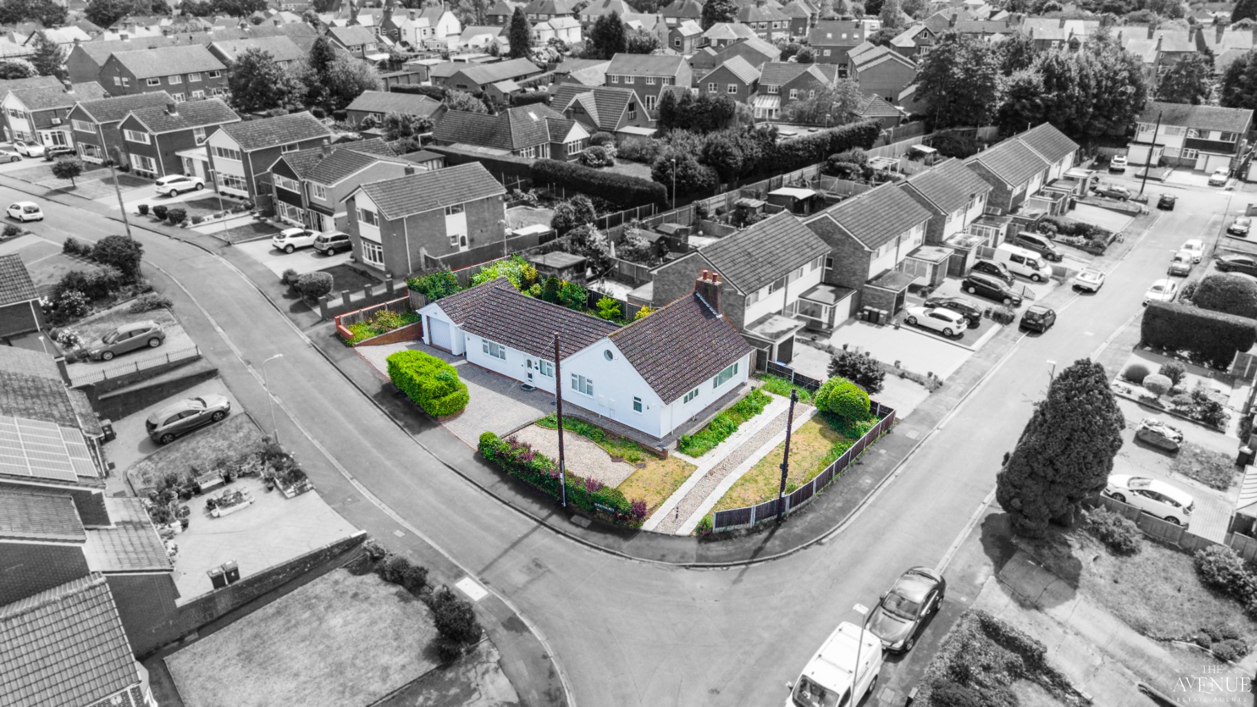 3 bed detached bungalow for sale in Ashdale Road, Bolehall, Tamworth, B77 24