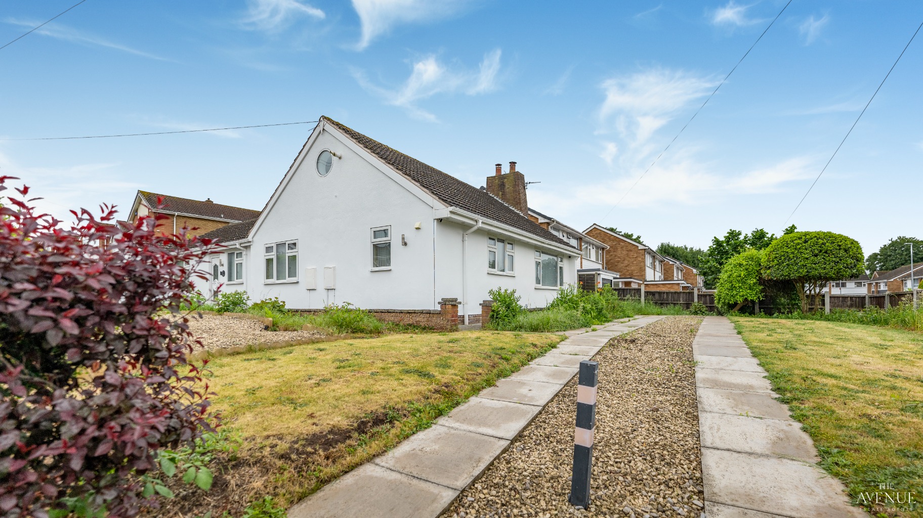 3 bed detached bungalow for sale in Ashdale Road, Bolehall, Tamworth, B77 21