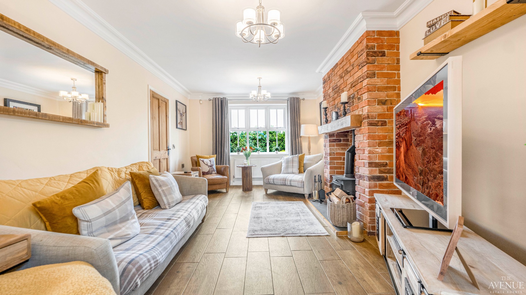 4 bed semi-detached house for sale in The Silver Birches, Tamworth Road, Elford, B79  - Property Image 5