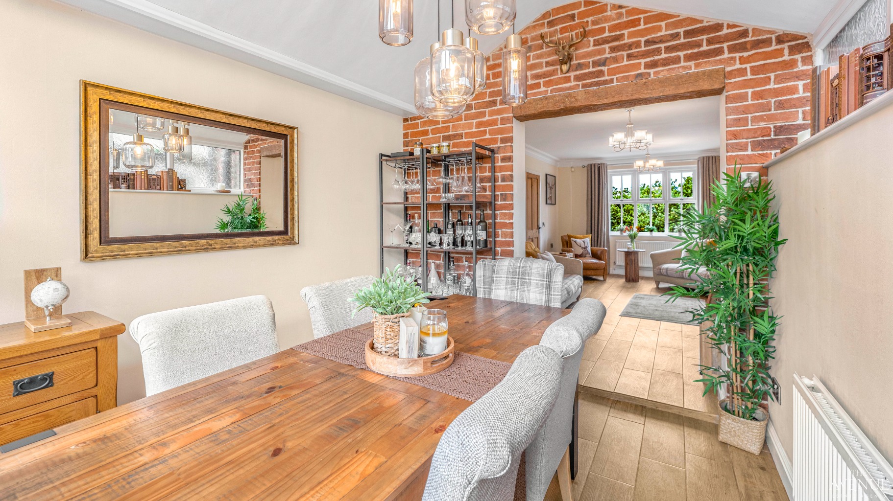 4 bed semi-detached house for sale in The Silver Birches, Tamworth Road, Elford, B79 6