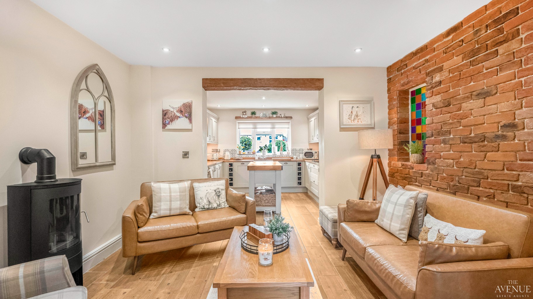 4 bed semi-detached house for sale in The Silver Birches, Tamworth Road, Elford, B79  - Property Image 9