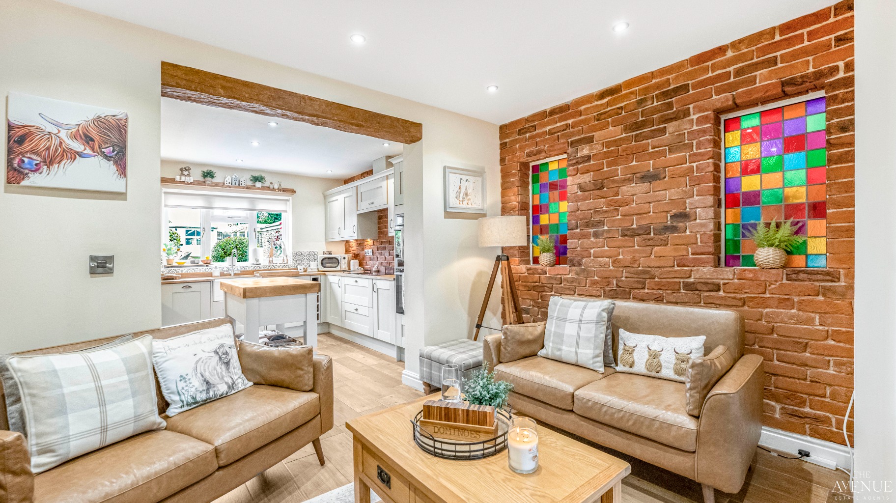 4 bed semi-detached house for sale in The Silver Birches, Tamworth Road, Elford, B79 9