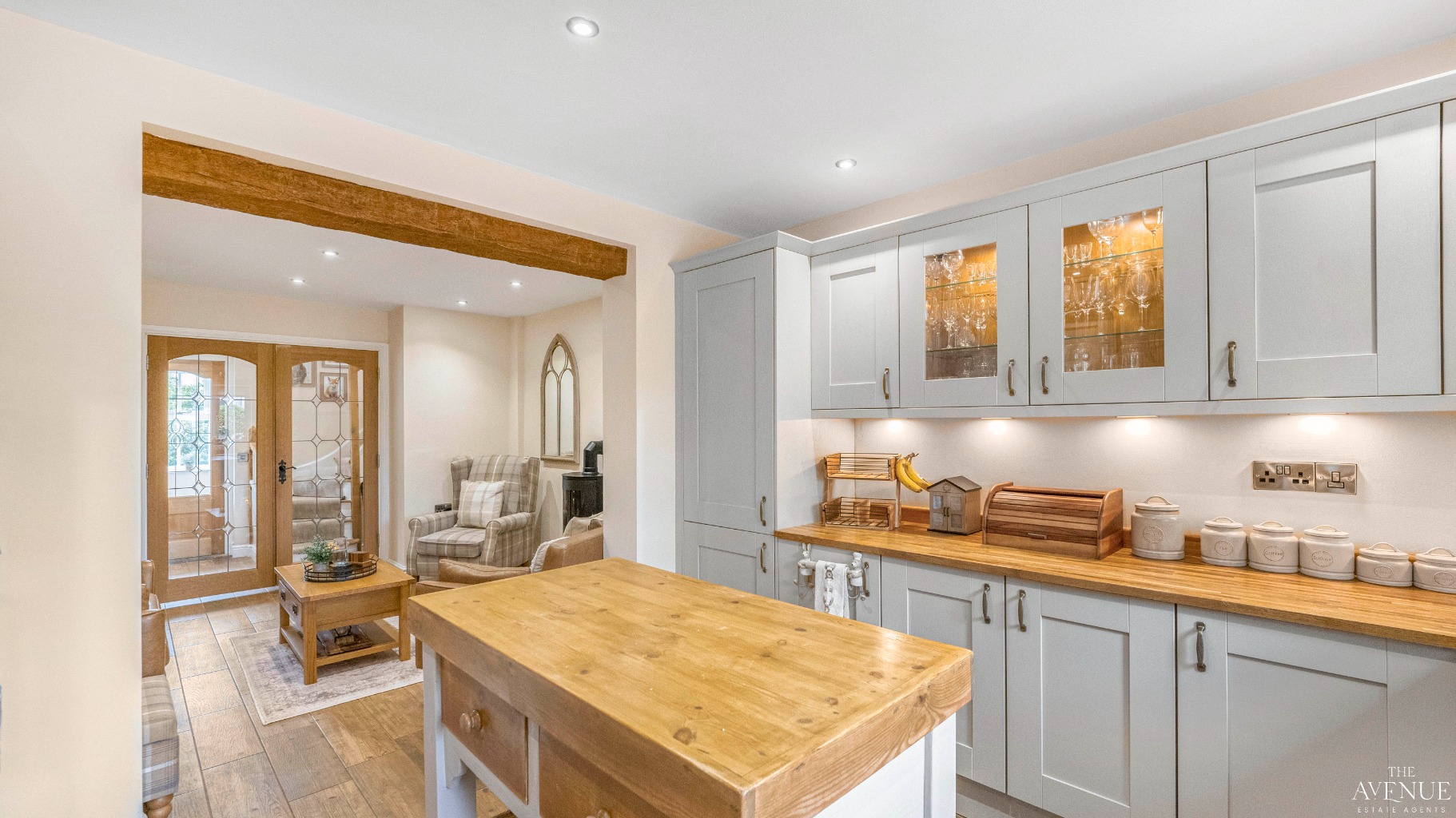 4 bed semi-detached house for sale in The Silver Birches, Tamworth Road, Elford, B79 12