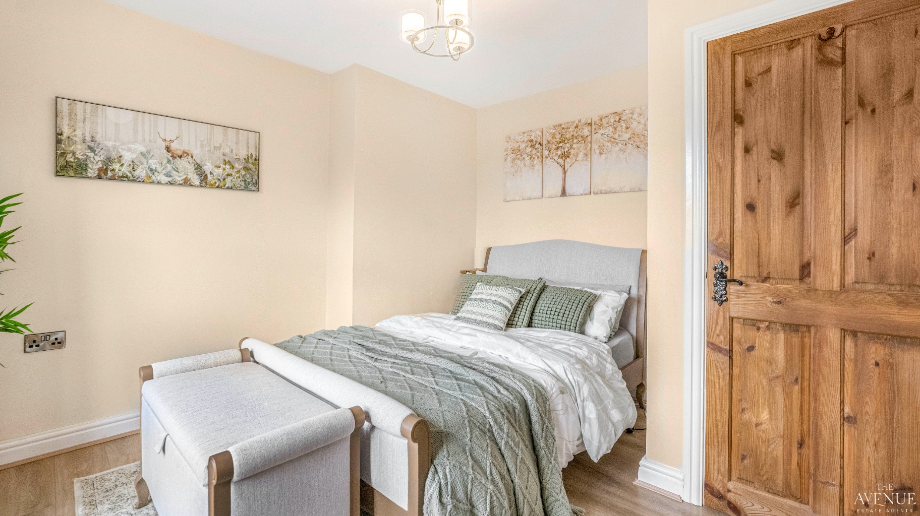 4 bed semi-detached house for sale in The Silver Birches, Tamworth Road, Elford, B79  - Property Image 25