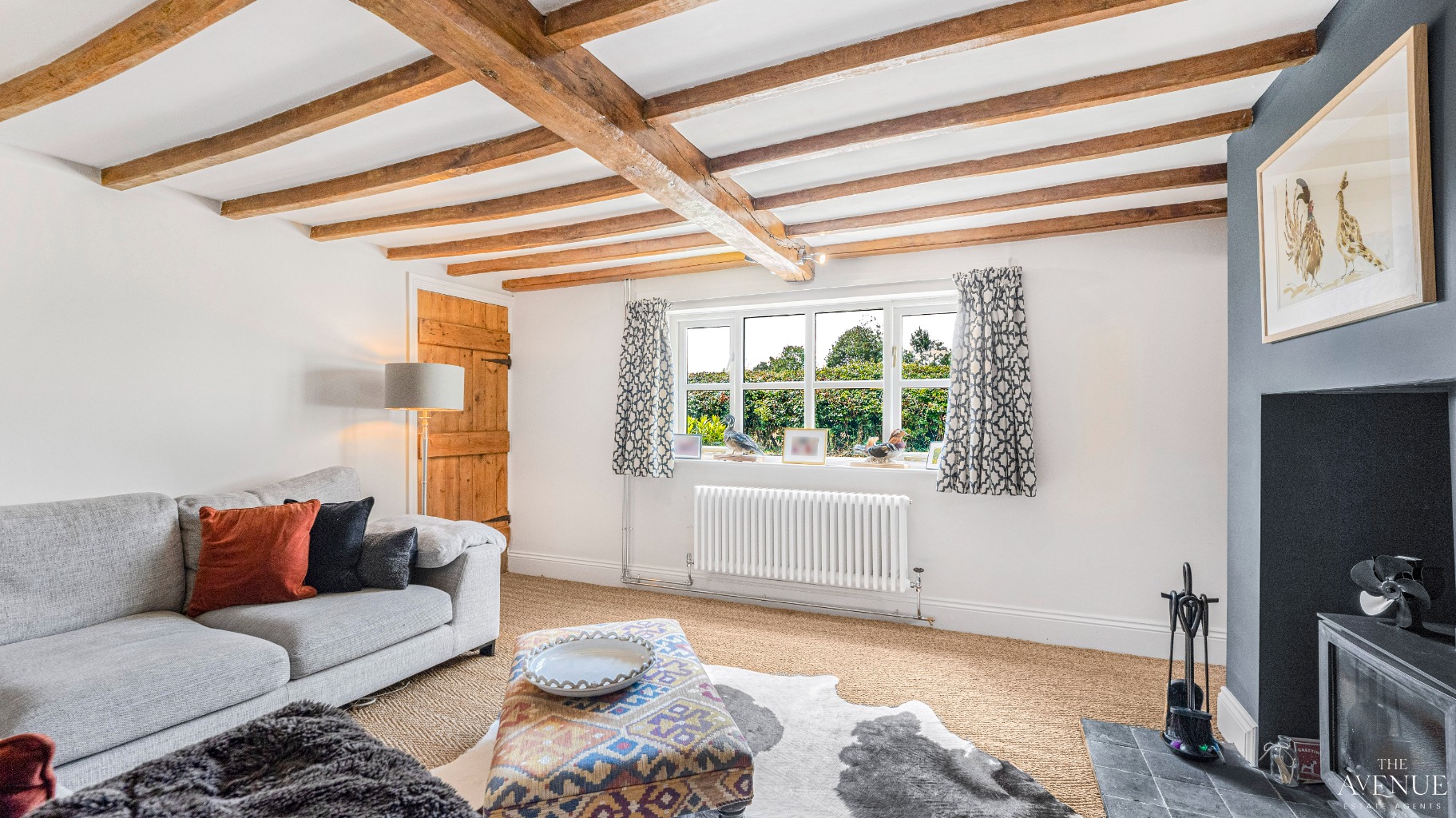 3 bed cottage for sale in Kings Cottage, Hames Lane, Newton Regis, B79  - Property Image 3