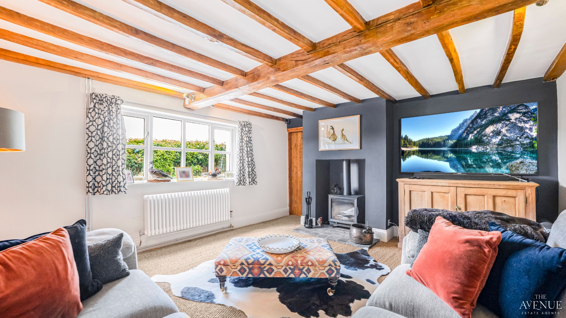 3 bed cottage for sale in Kings Cottage, Hames Lane, Newton Regis, B79  - Property Image 2