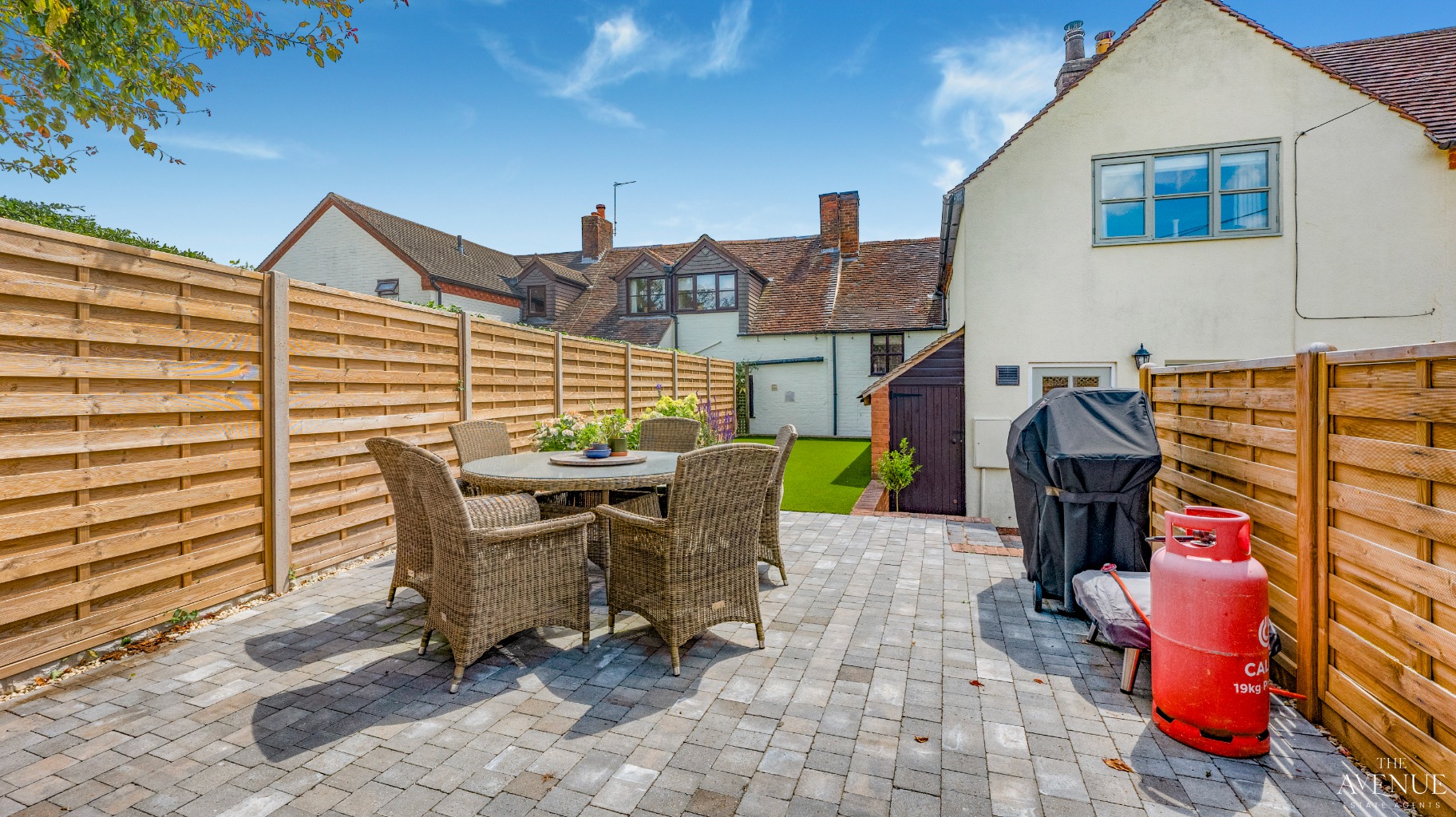 3 bed cottage for sale in Kings Cottage, Hames Lane, Newton Regis, B79  - Property Image 30
