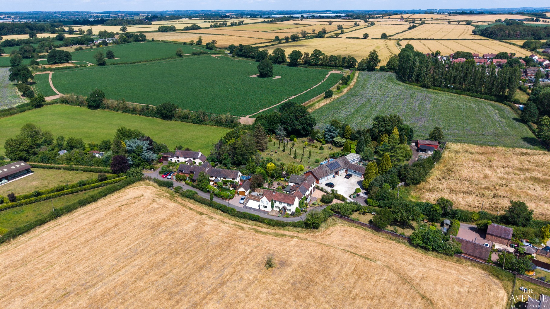 3 bed cottage for sale in Kings Cottage, Hames Lane, Newton Regis, B79  - Property Image 33