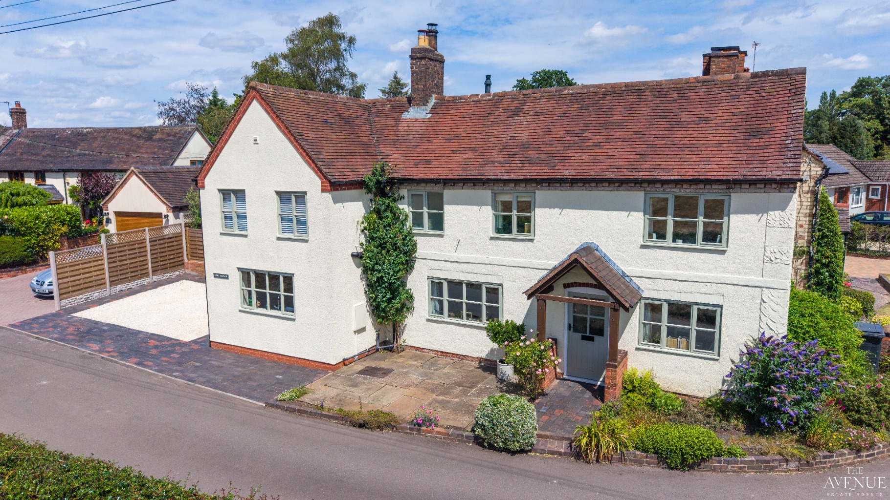 3 bed cottage for sale in Kings Cottage, Hames Lane, Newton Regis, B79