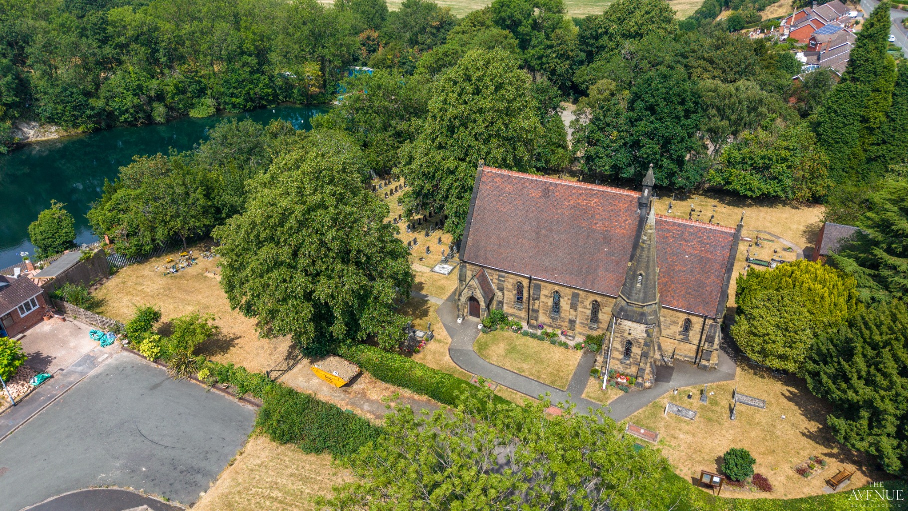 5 bed farm house for sale in Church Farm Mews, Dosthill, Tamworth, Staffordshire, B77  - Property Image 34