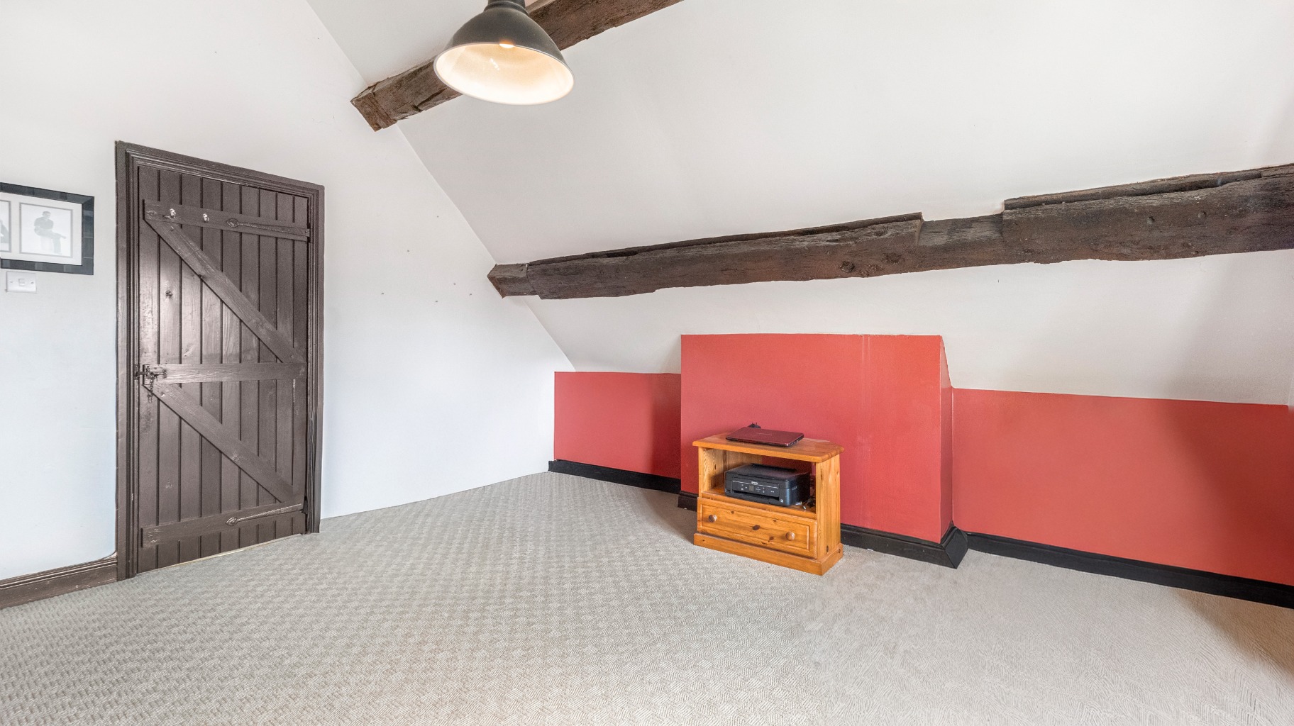 5 bed farm house for sale in Church Farm Mews, Dosthill, Tamworth, Staffordshire, B77 20