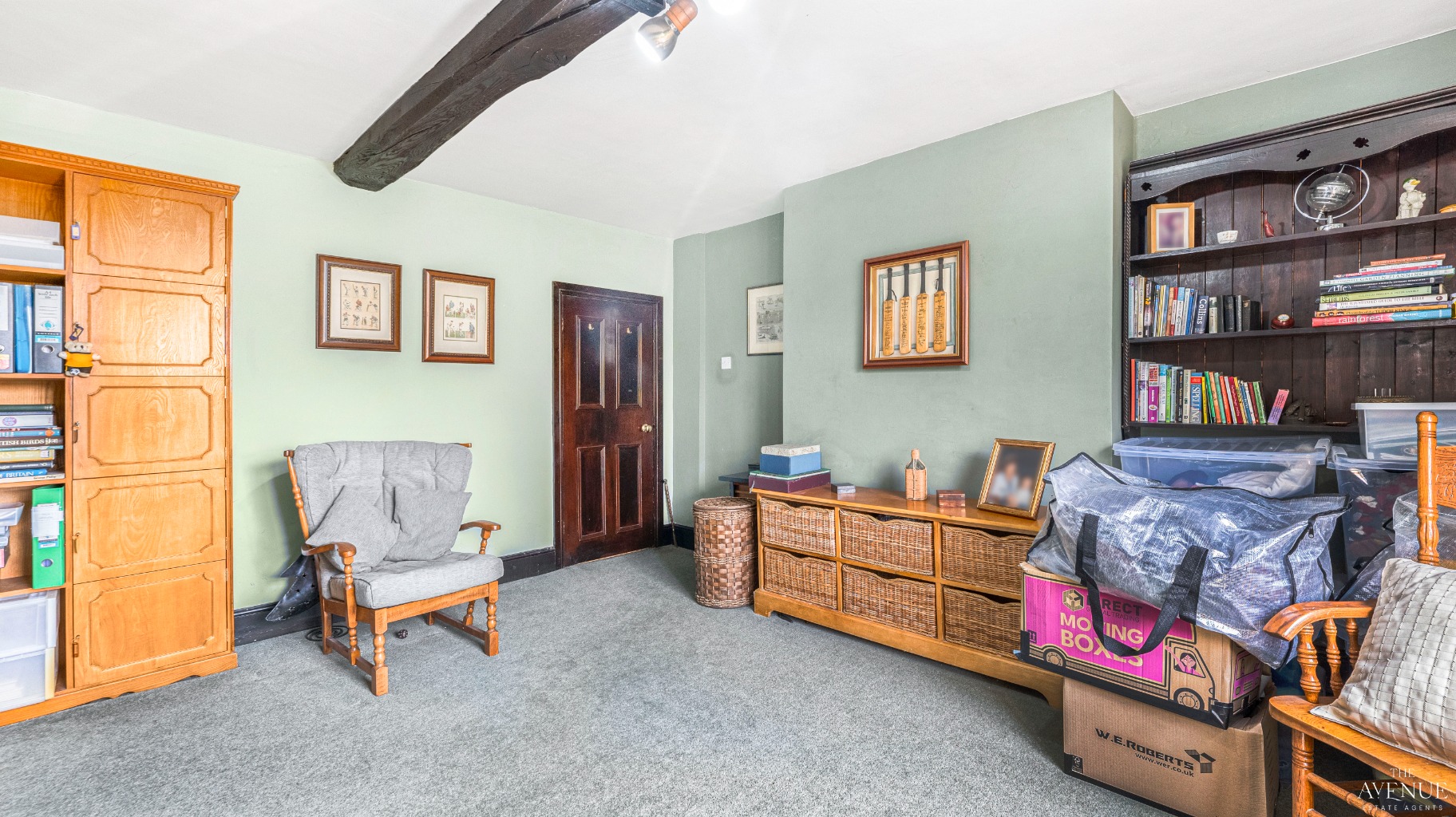 5 bed farm house for sale in Church Farm Mews, Dosthill, Tamworth, Staffordshire, B77  - Property Image 18