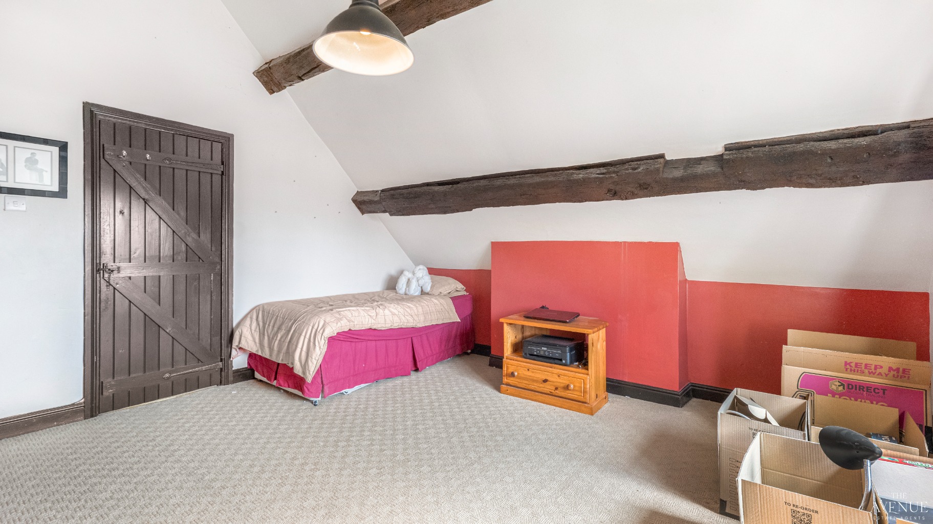 5 bed farm house for sale in Church Farm Mews, Dosthill, Tamworth, Staffordshire, B77 19