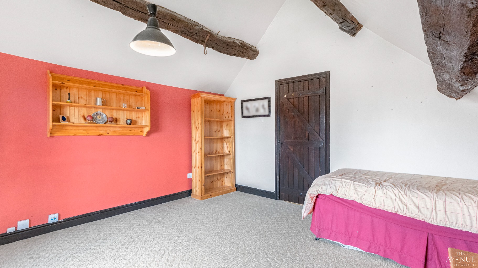 5 bed farm house for sale in Church Farm Mews, Dosthill, Tamworth, Staffordshire, B77 21