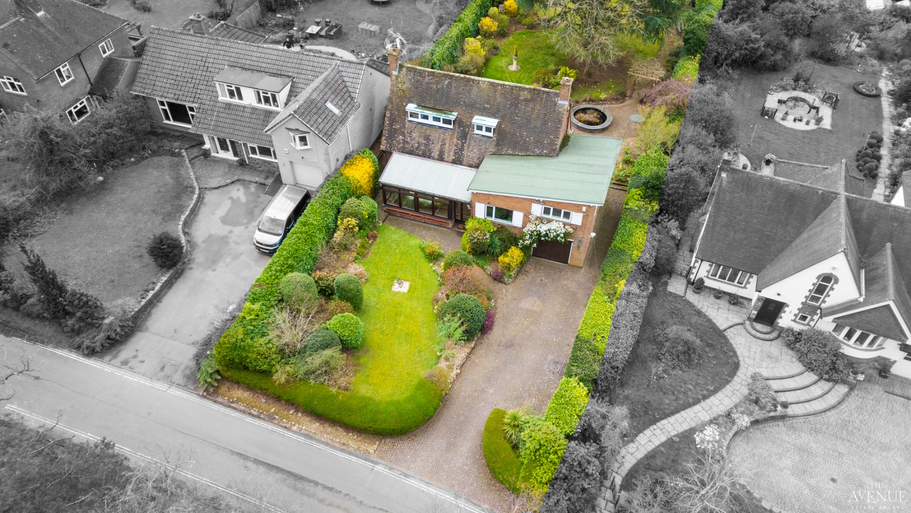 4 bed detached house for sale in Newtown Linford, Leicester, Leicestershire, LE6 - Property Image 3