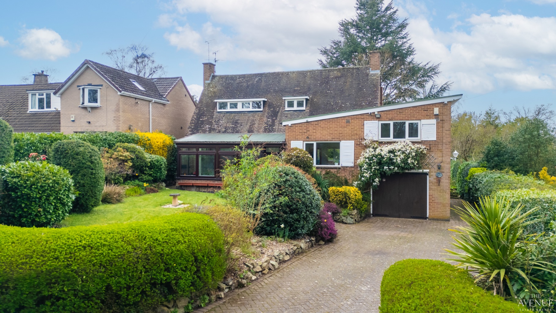 4 bed detached house for sale in Newtown Linford, Leicester, Leicestershire, LE6 3