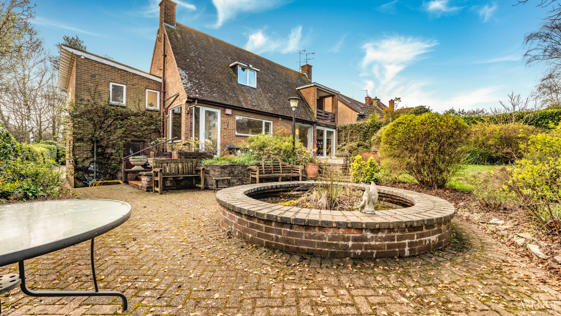 4 bed detached house for sale in Newtown Linford, Leicester, Leicestershire, LE6 5