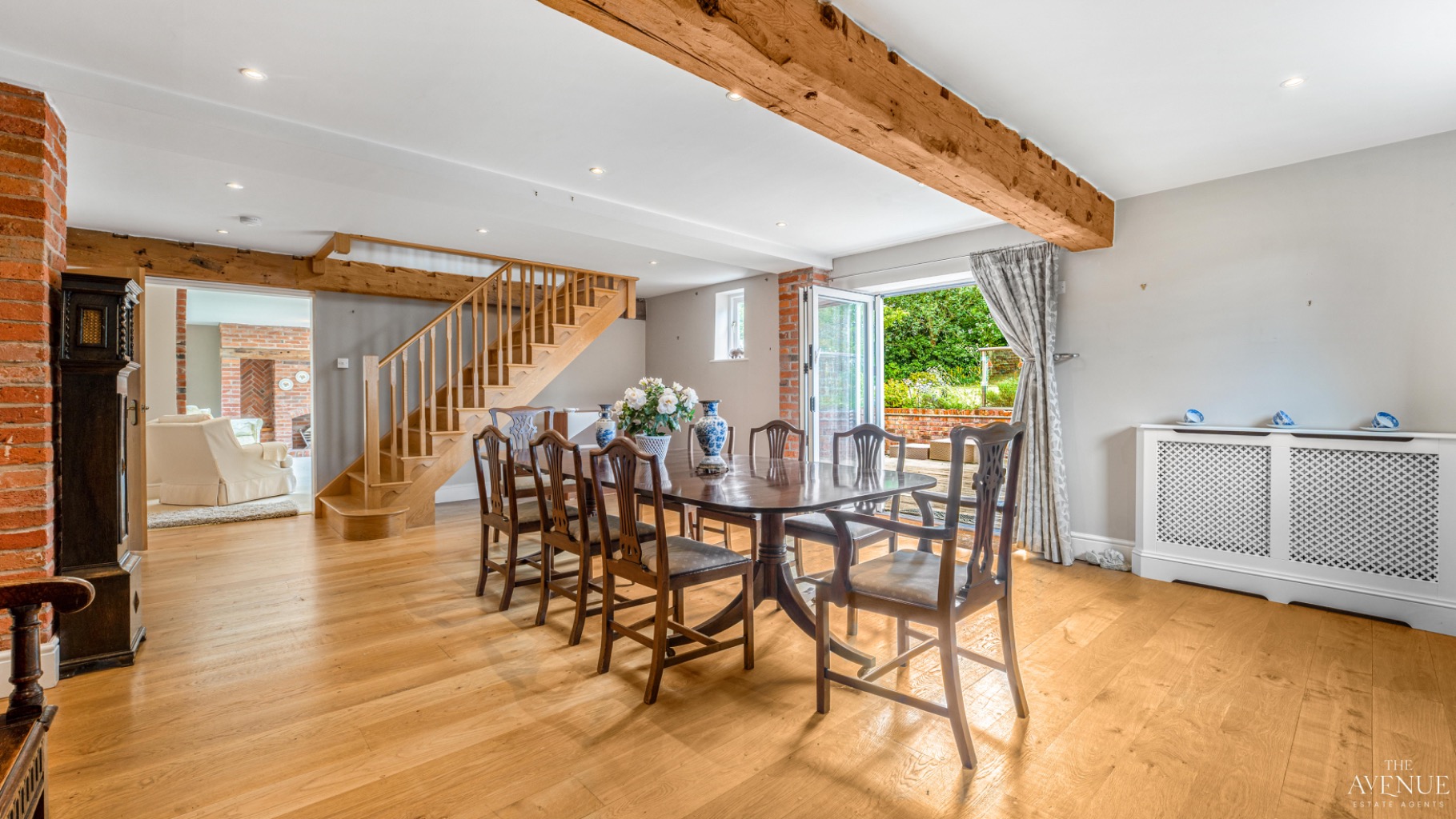 4 bed barn conversion for sale in Farm Town Lane, Coleorton, Coalville, Leicestershire, LE67  - Property Image 11