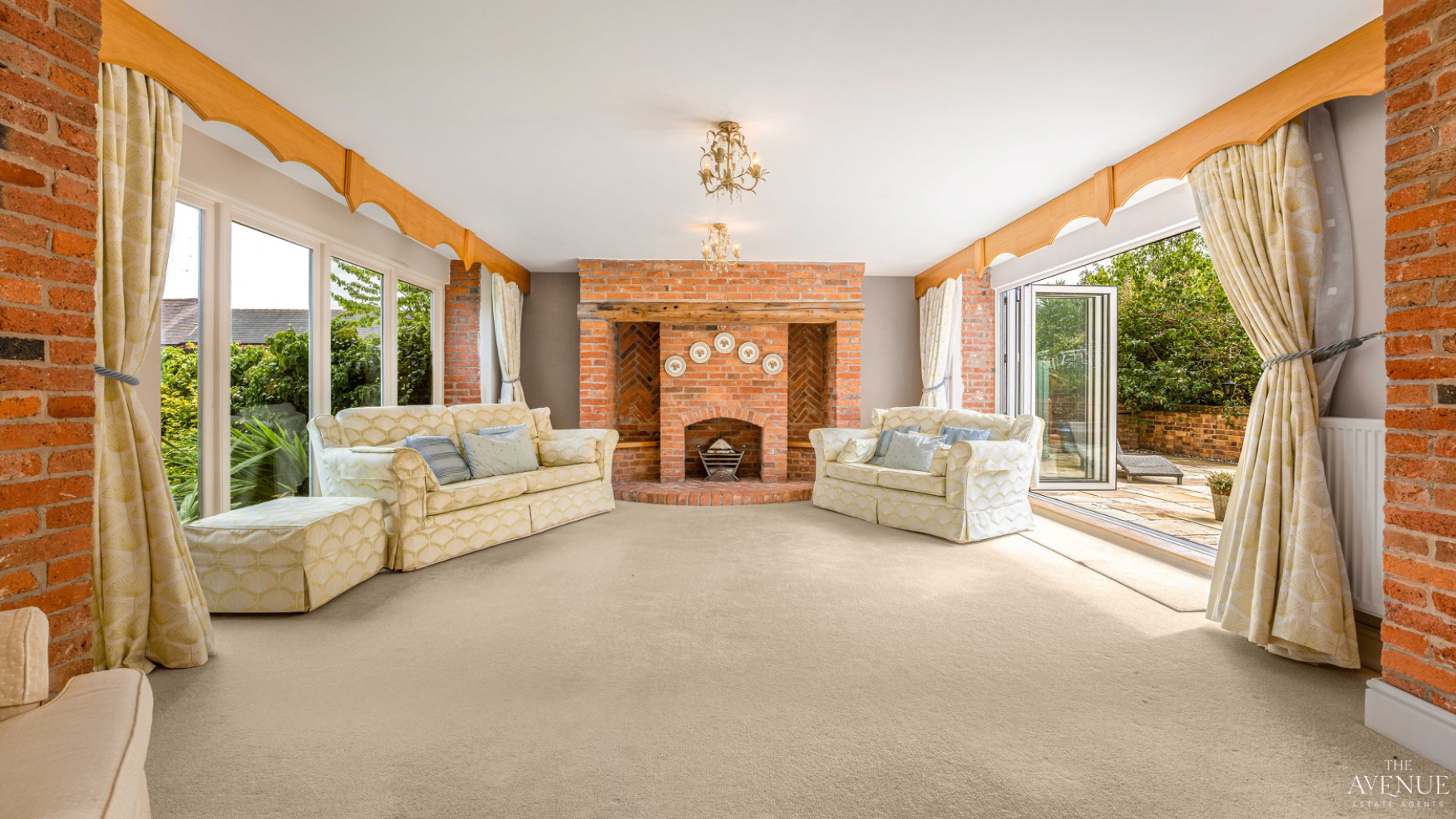 4 bed barn conversion for sale in Farm Town Lane, Coleorton, Coalville, Leicestershire, LE67  - Property Image 12