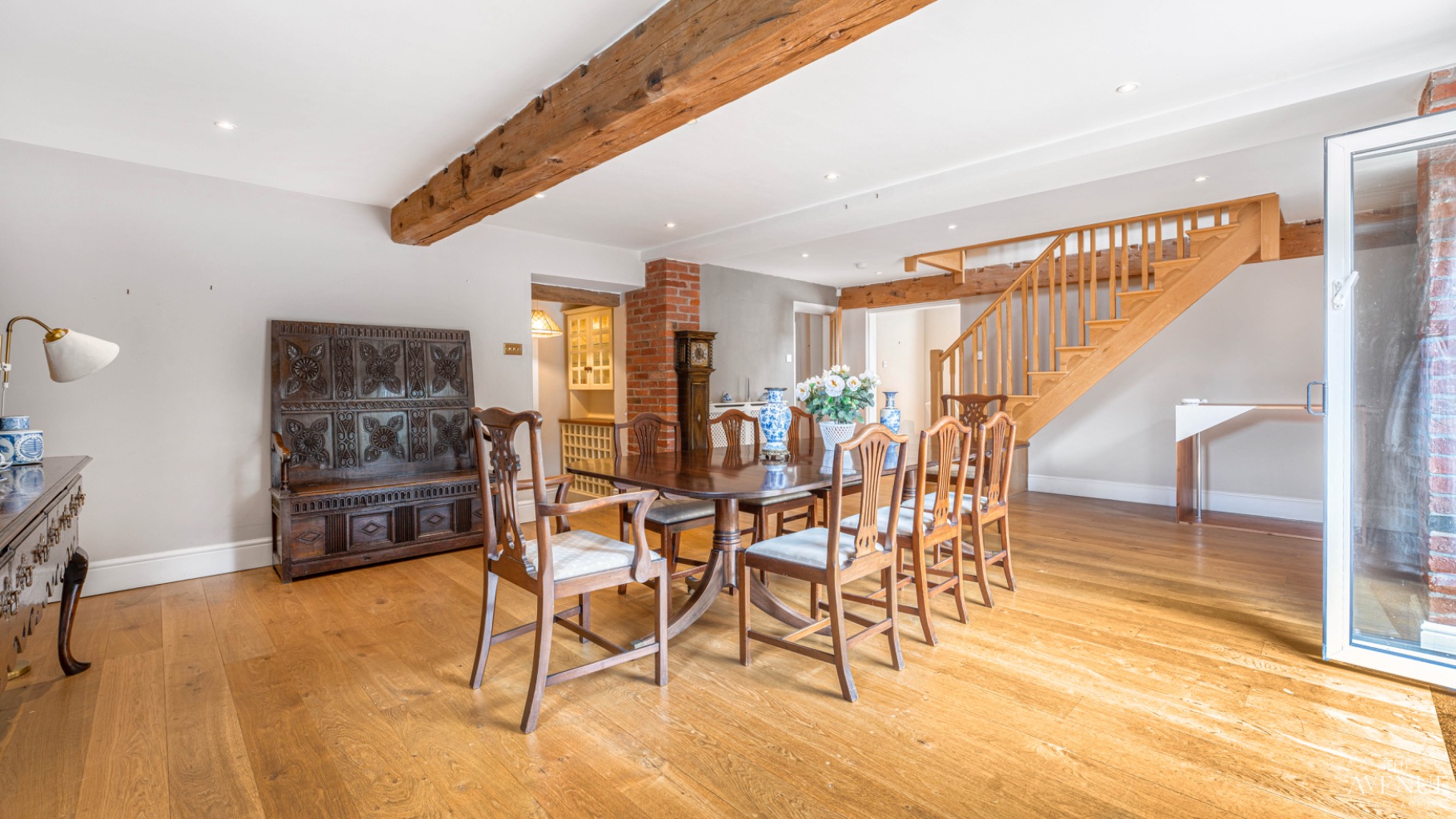 4 bed barn conversion for sale in Farm Town Lane, Coleorton, Coalville, Leicestershire, LE67  - Property Image 9