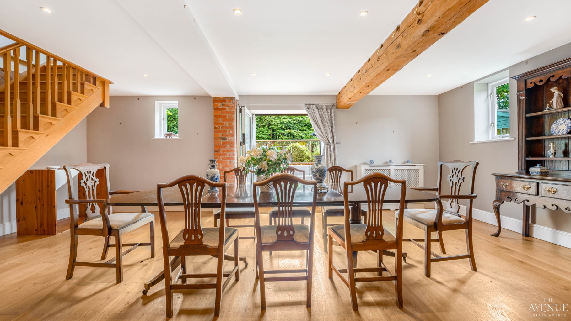 4 bed barn conversion for sale in Farm Town Lane, Coleorton, Coalville, Leicestershire, LE67  - Property Image 10
