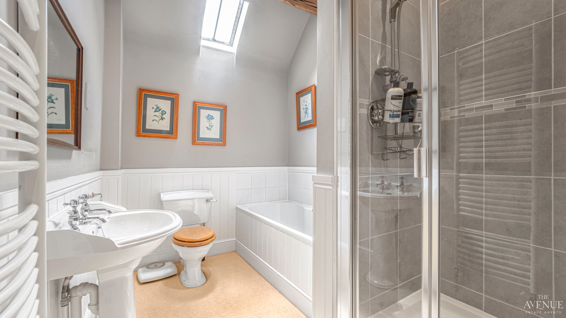 4 bed barn conversion for sale in Farm Town Lane, Coleorton, Coalville, Leicestershire, LE67 21