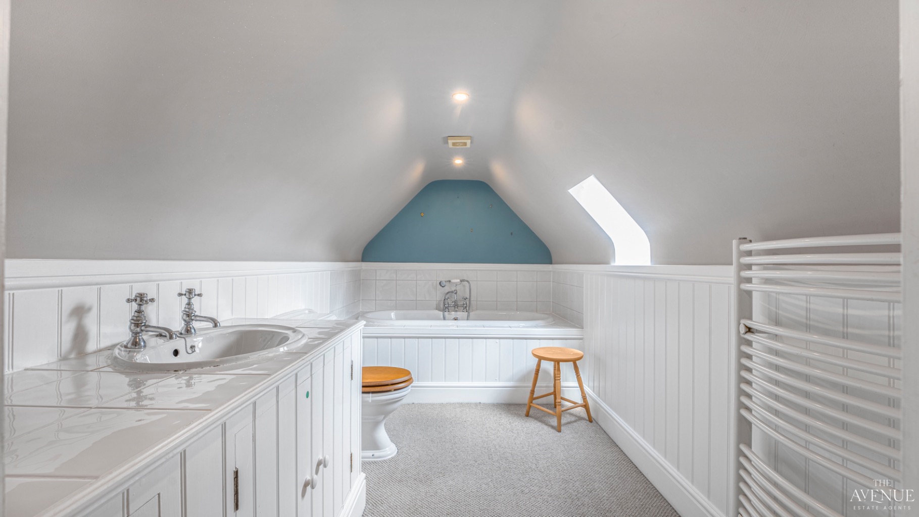 4 bed barn conversion for sale in Farm Town Lane, Coleorton, Coalville, Leicestershire, LE67 18