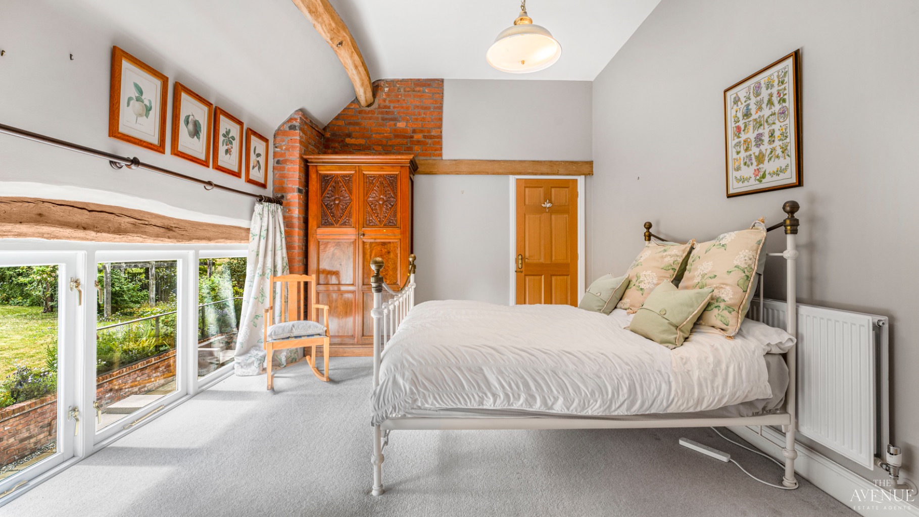 4 bed barn conversion for sale in Farm Town Lane, Coleorton, Coalville, Leicestershire, LE67  - Property Image 20