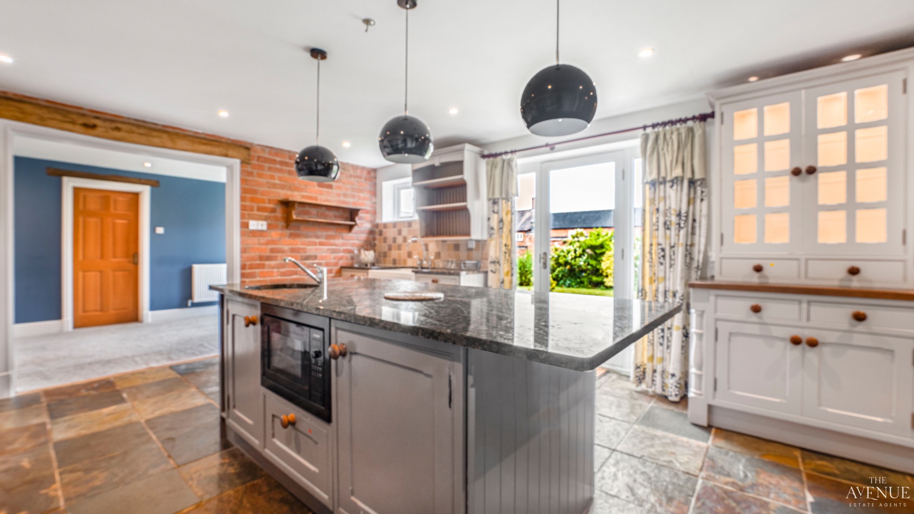 4 bed barn conversion for sale in Farm Town Lane, Coleorton, Coalville, Leicestershire, LE67  - Property Image 6