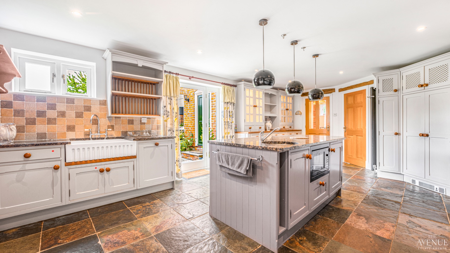 4 bed barn conversion for sale in Farm Town Lane, Coleorton, Coalville, Leicestershire, LE67 7