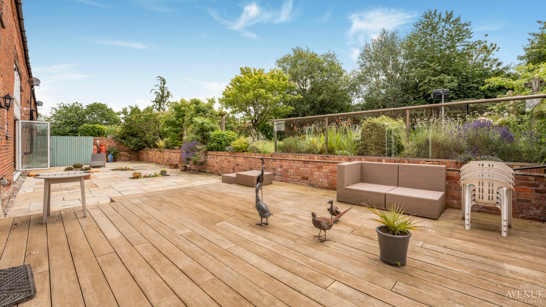 4 bed barn conversion for sale in Farm Town Lane, Coleorton, Coalville, Leicestershire, LE67 24