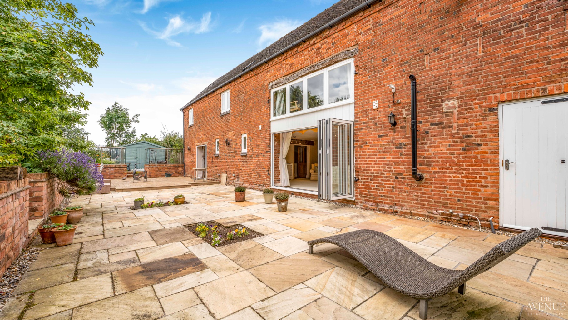 4 bed barn conversion for sale in Farm Town Lane, Coleorton, Coalville, Leicestershire, LE67  - Property Image 26