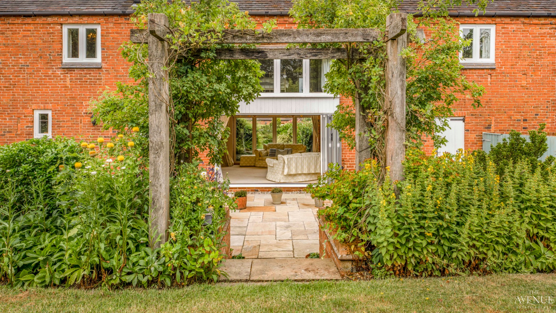 4 bed barn conversion for sale in Farm Town Lane, Coleorton, Coalville, Leicestershire, LE67 - Property Image 1