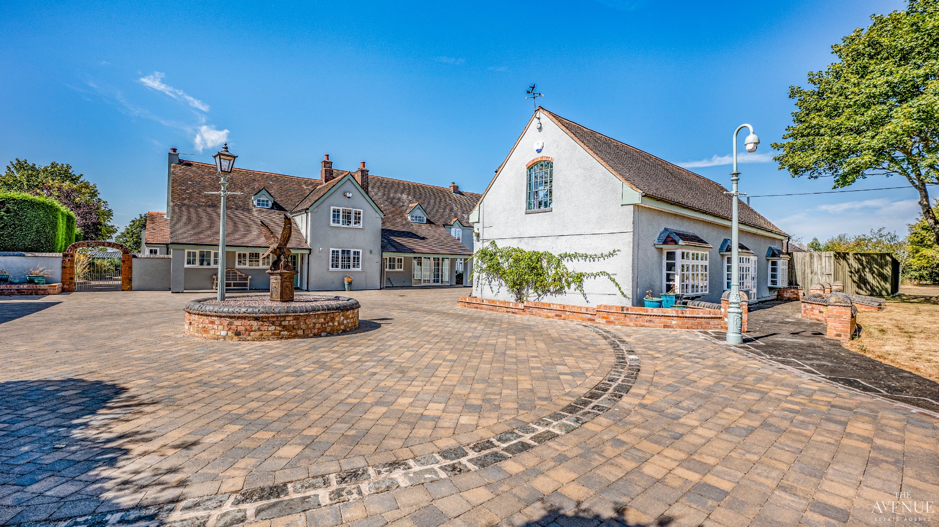 8 bed detached house for sale in The Angel, Coventry, Warwickshire, CV7 3