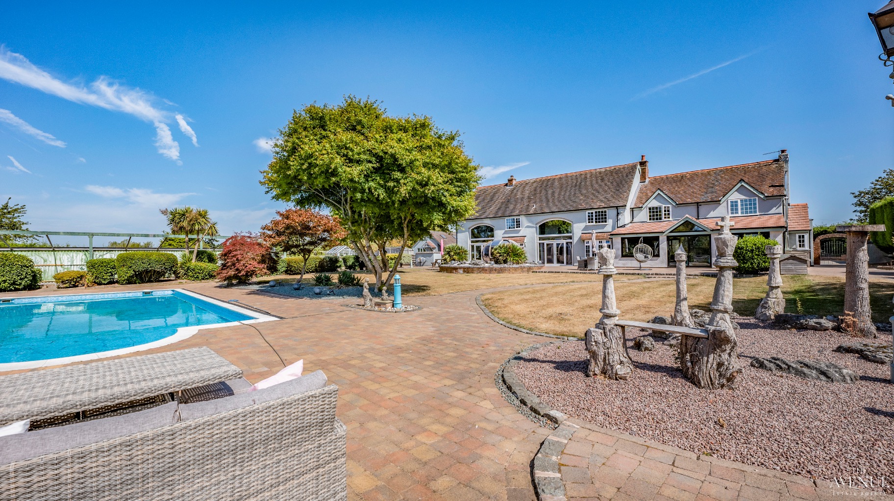 8 bed detached house for sale in The Angel, Coventry, Warwickshire, CV7 23