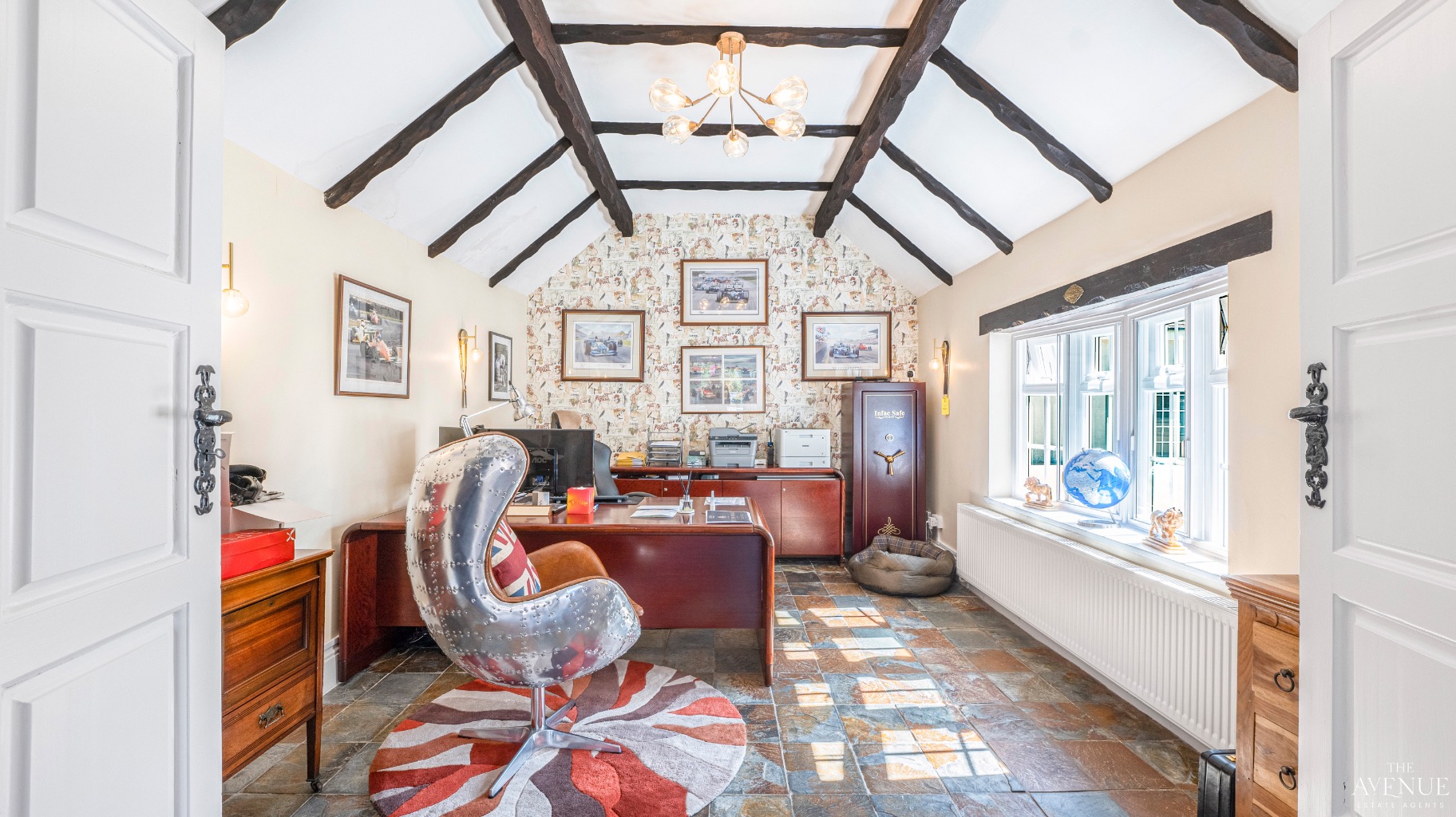 8 bed detached house for sale in The Angel, Coventry, Warwickshire, CV7 11