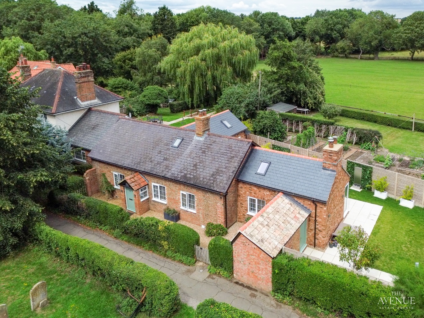 3 bed cottage for sale in Church Lane, Upper Dean, Huntingdon 29