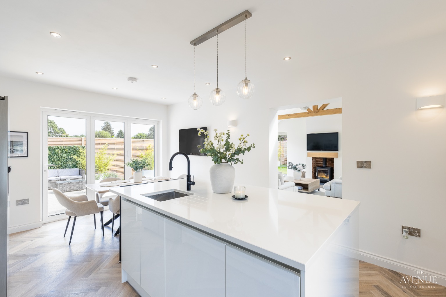 3 bed cottage for sale in Church Lane, Upper Dean, Huntingdon 1