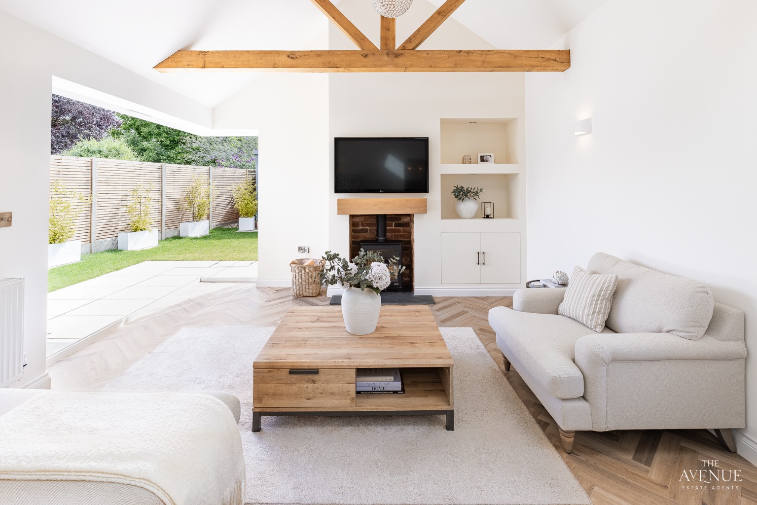 3 bed cottage for sale in Church Lane, Upper Dean, Huntingdon 6