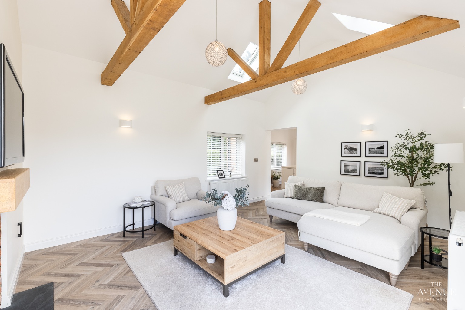 3 bed cottage for sale in Church Lane, Upper Dean, Huntingdon 4