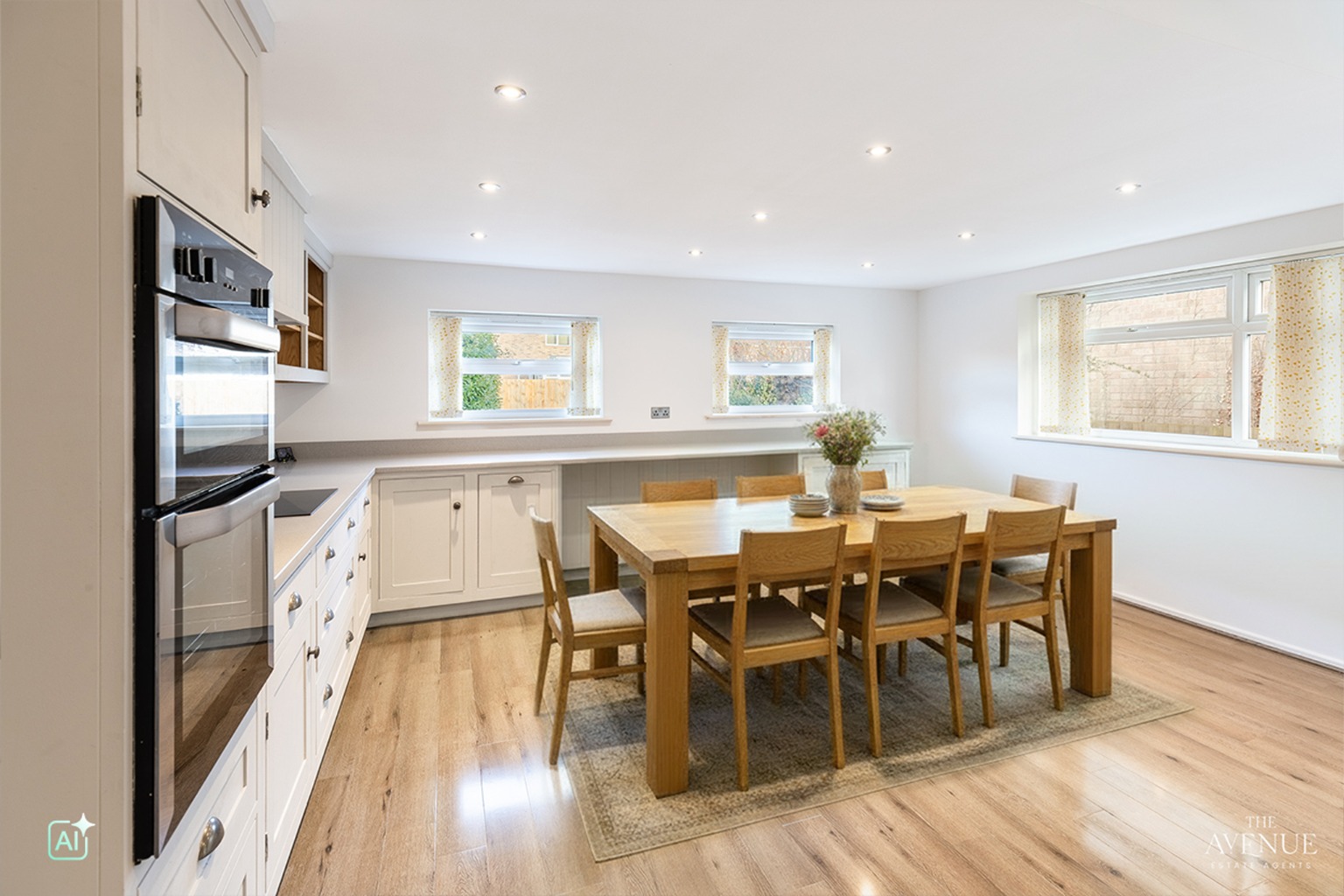 5 bed detached house for sale in Gibraltar Lane, Swavesey, Cambridge, Cambridgeshire 2