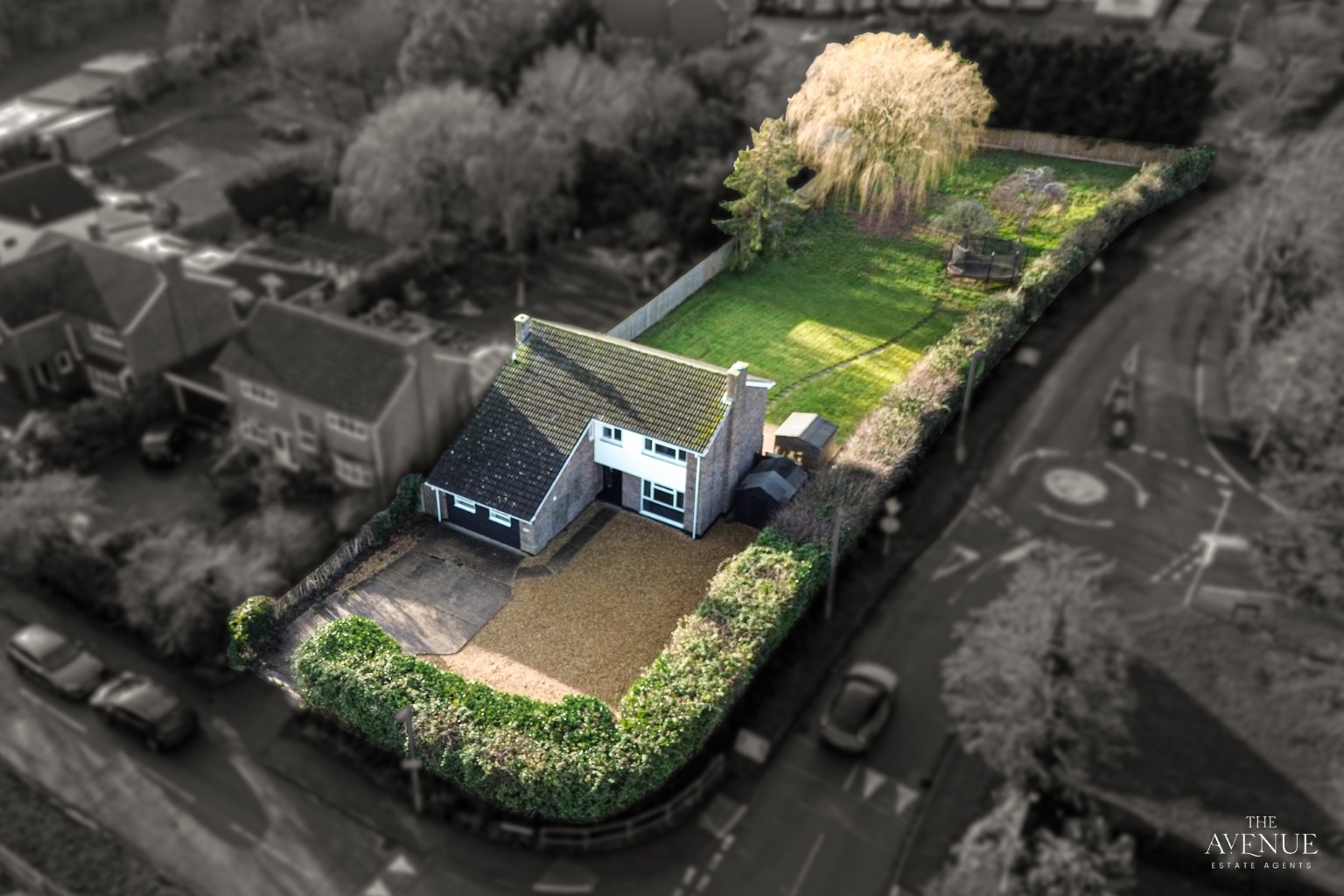 5 bed detached house for sale in Gibraltar Lane, Swavesey, Cambridge, Cambridgeshire  - Property Image 1