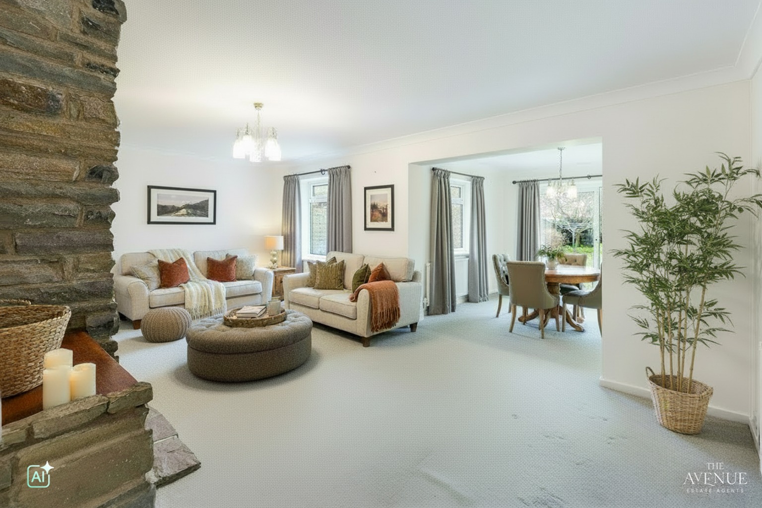 3 bed chalet for sale in Carters Way, Swavesey, Cambridge 1