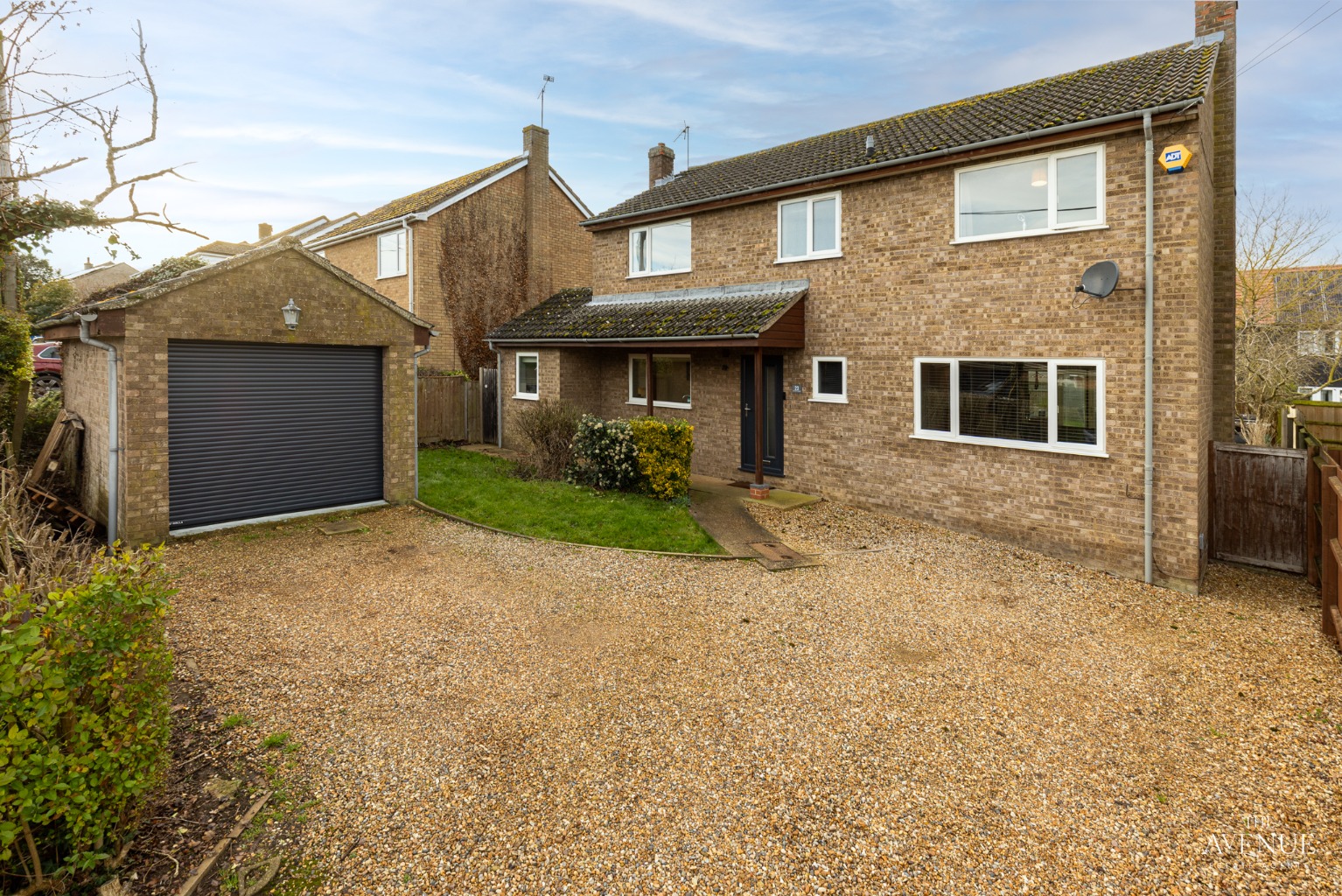 4 bed detached house for sale in Clarkes Lane, Wilburton, Ely, Cambridgeshire - Property Image 1