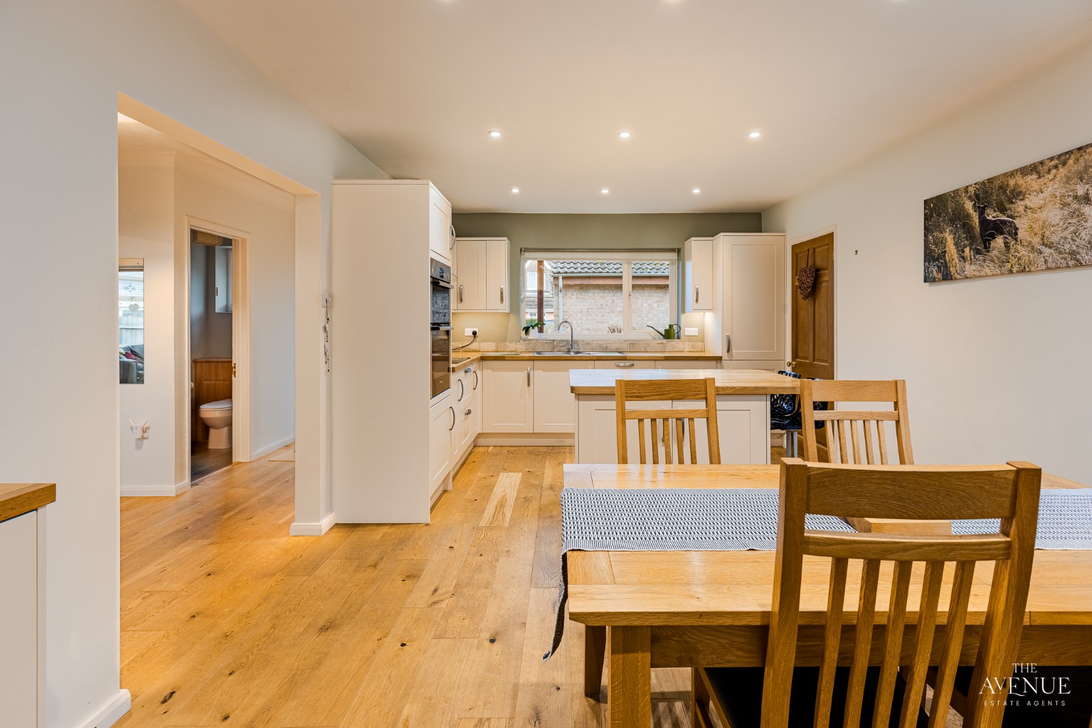 4 bed detached house for sale in Clarkes Lane, Wilburton, Ely, Cambridgeshire 5